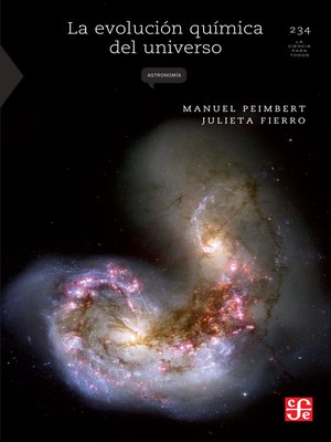 cover image of Evolución química del universo